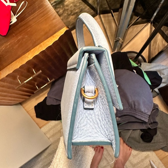 Authentic Jacquemus Top Handle Bag - Picture 6 of 6